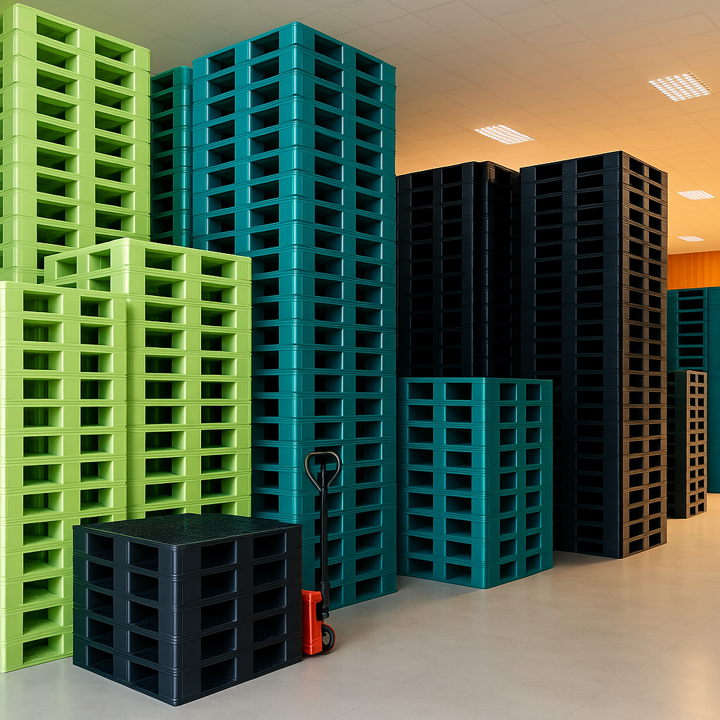 有效管理大型廢棄物的關鍵｜選擇南台塑膠的大型子母車與廢棄物容器